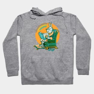 Bunny Slippers Hoodie